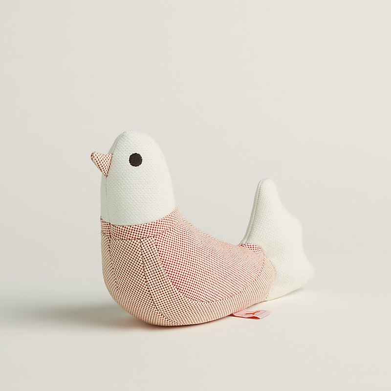 Epopee bird plush | Hermès Mainland China